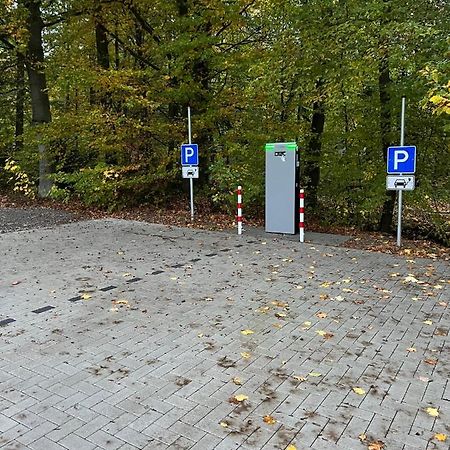 Twistesee Ferienhaus 2 バート・アロルゼン エクステリア 写真