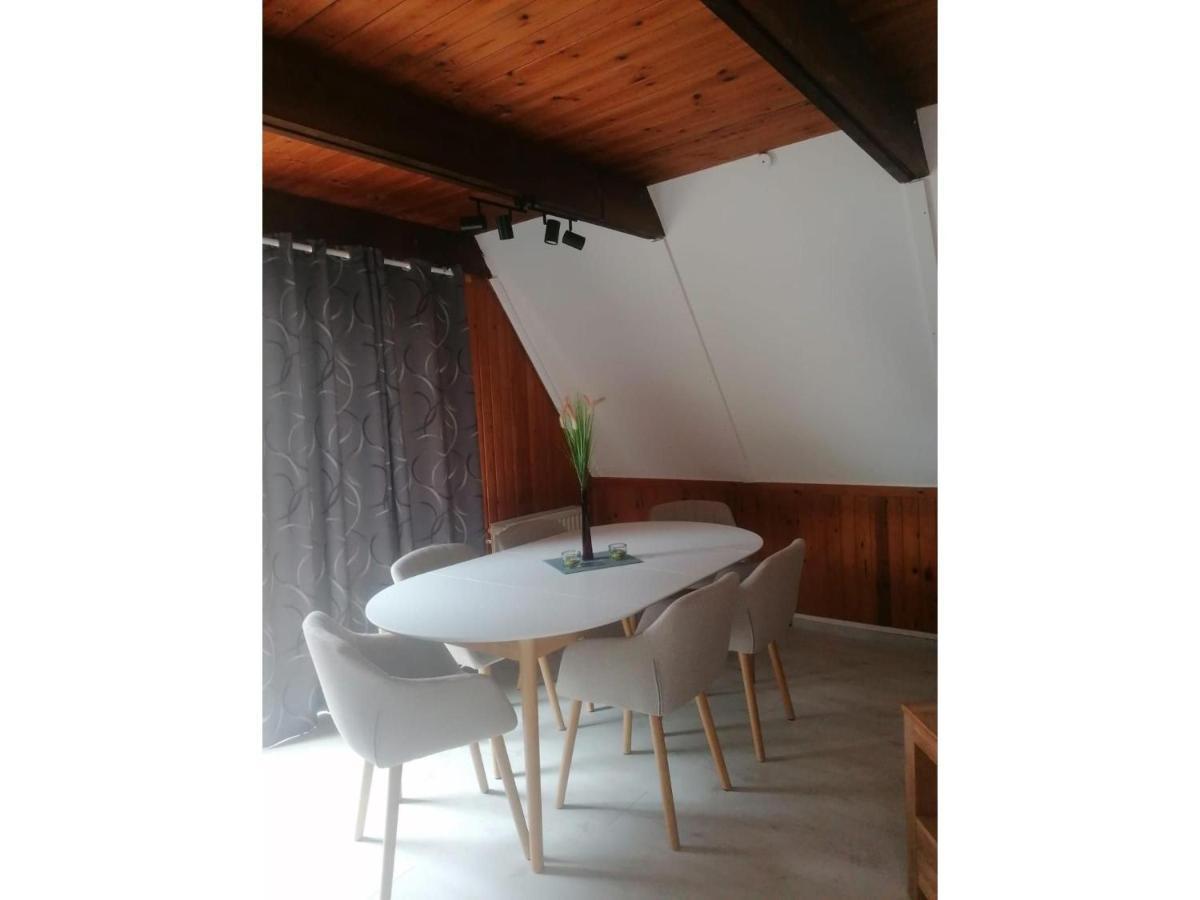 Twistesee Ferienhaus 2 バート・アロルゼン エクステリア 写真